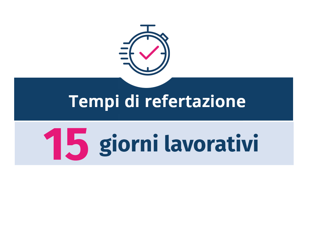 tempi refertazione embryotest
